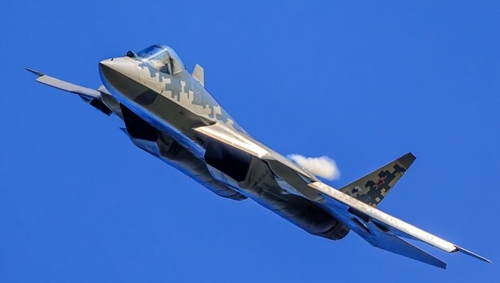 Quân sự thế giới hôm nay (31-7): Sukhoi sẽ bàn giao 76 máy bay chiến đấu Su-57 từ nay đến 2028 